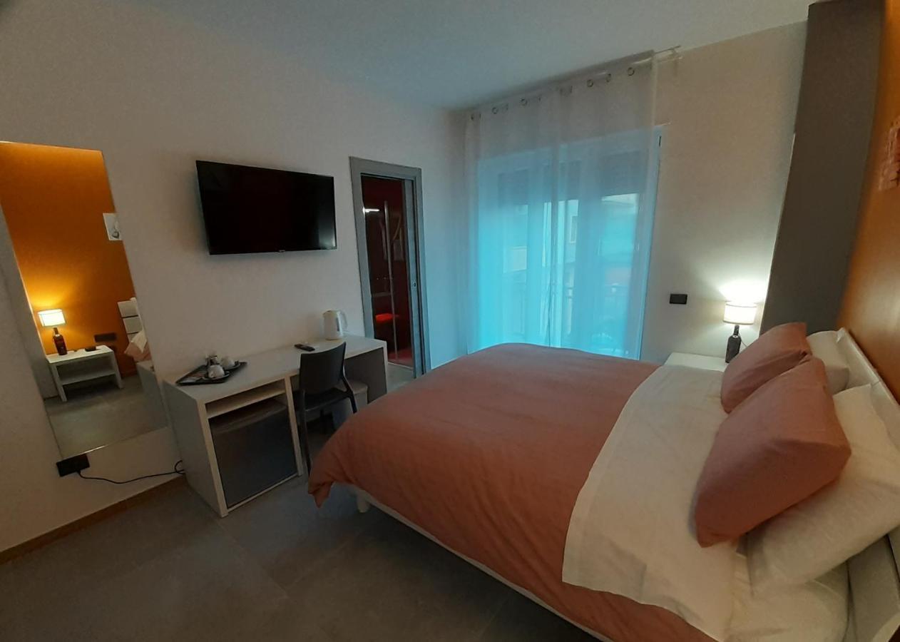 Bed and Breakfast I 4 Calici Salerno Zewnętrze zdjęcie